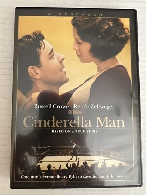 Cinderella Man (Widescreen Edition) - DVD - VERY GOOD - Image 1 of 3