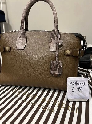 Bolso Henri Bendel Caryle Foto 1 de 4