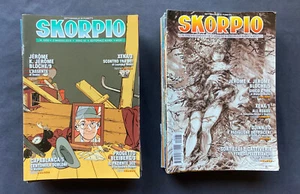 Lotto 36 albi SKORPIO Anno 2019 da 2183 a 2218 serie completa con inserti Dago - Imagen 1 de 4