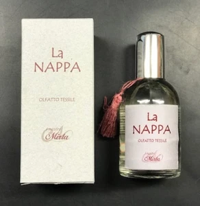 Textilparfüm Wäscheparfüm Wäscheduft für Textilien Stoffe "La Nappa" 100ml Spray - Bild 1 von 3