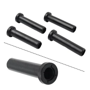 Front A-Arm Lange Buchsen für Polaris Sportsman 500 Ho 2008-2012 Gummischwarz - Picture 1 of 12