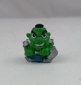 Zinkies Squinkies Alien Soldier 1" Collectible Squinkie - Picture 1 of 4