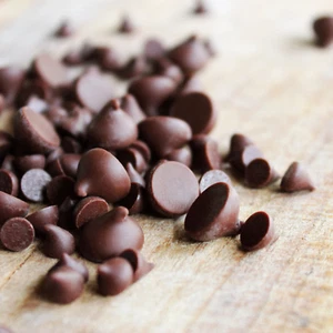 Allergen Free Dark Chocolate Chips, Gluten Free - 30 oz. Pouch FREE SHIPPING - Picture 1 of 2