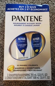 Pantene Pro-V REPAIR & PROTECT Shampoo & Conditioner Set-12oz./10.4oz. - Picture 1 of 2