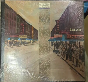 Swing Street 4-disc Vinyl Record LP JSN 6042 Series Box Set Collector's *SEALED* - Picture 1 of 2