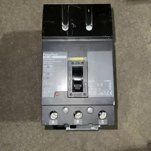 Interruttore Quadrato D QGA32150 150A 3P 240V - Foto 1 di 4
