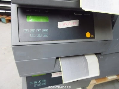Intermec PX6I Thermal USB + LAN DT/TT Label Drucker Printer 2,119,231 INCH LINES - Bild 1 von 4