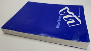 RAIN MAN / Ron Bass 1988 Screenplay, Tom Cruise & Dustin Hoffman as a Savant - Picture 1 of 15