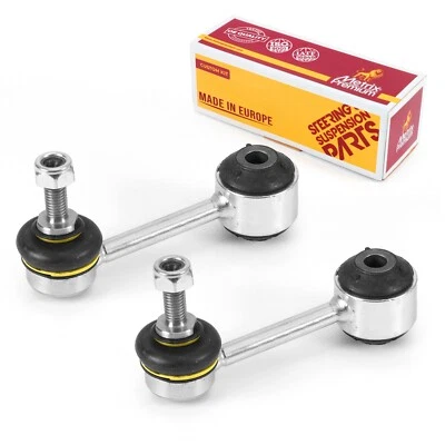 Rear Left & Right Sway Bar Links Set for 2006-2011 Audi A6 05-11 A6 Quattro - Image 1 of 4