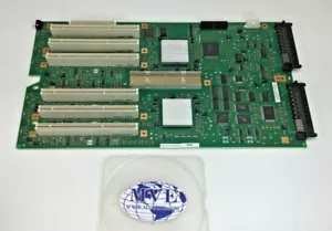 PLACA DE PLANO POSTERIOR DE E/S IBM 80P6628 282A 9406 9411 SA2 IBM 80P6627 80P6628 282A 9406 9411 SA2 - Imagen 1 de 8