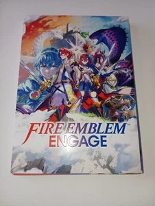 Fire Emblem Engage Notebook Switch 2022. - Imagen 1 de 12