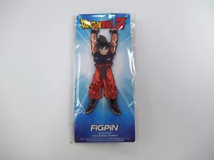 Dragonball Z Kakarot Goku #231 Promo FigPin - Picture 1 of 2