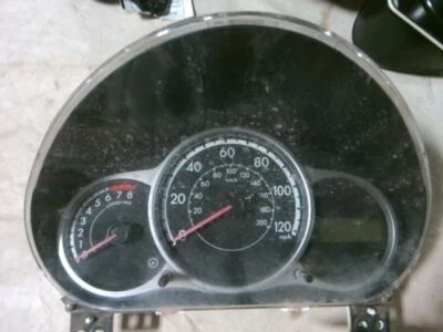 Velocímetro MPH sin medidor de temperatura exterior compatible con 11-14 MAZDA 2 31897 Foto 1 de 3