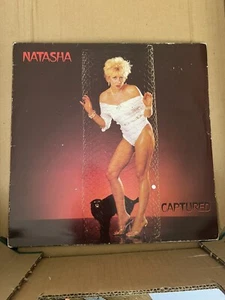 Natasha England - Captured (LP, Album) - KRT5 - Foto 1 di 2