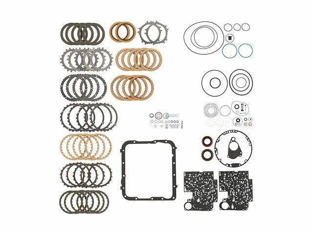 Kit de reparo ATP 66NB34R Auto Trans Master compatível com 2002-2003 GMC Envoy 4.2L 6 cilindros - Imagem 1 de 1