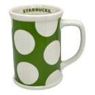 Starbucks 3D GOLF Ball Golfing Fore! Ceramic Coffee Tea Mug Cup 16 oz