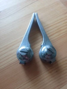 Suntour Superbe Shifters Friction Down Tube Braze On Shift Levers A8 - Picture 1 of 5