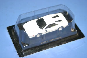 Ferrari 308 GTB Qiatrovalvole 1/64 weiß Kyosho Japan - Bild 1 von 5
