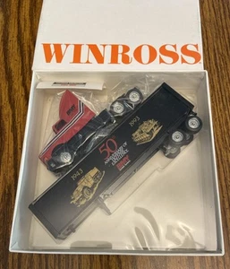 BMY 50th Anniversary 1943 To 1993 Winross Die Cast Truck Vintage - Bild 1 von 3