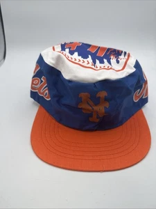 De colección New York Mets Pintores Gorra Sombrero Hombres MLB Azul Blanco Nos - Imagen 1 de 7