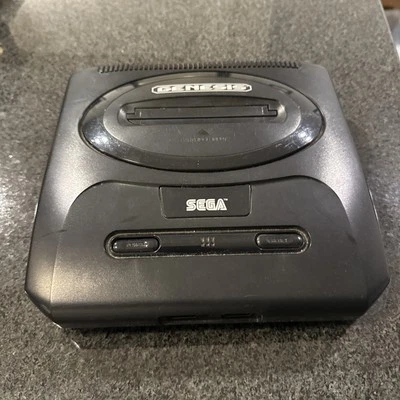 Sega Genesis Model 2 Replacement Console Only MK1631 -TESTED Works Great - Image 1 of 4