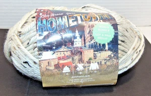 Lion Brand Yarn 135-302H Hometown Bulky Yarn, Aspen Tweed - Picture 1 of 5
