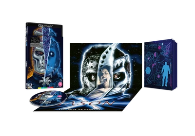 Jason X Limited Edition (4K UHD Blu-ray) David Cronenberg Lexa Doig Jeff Geddis - Image 1 of 4