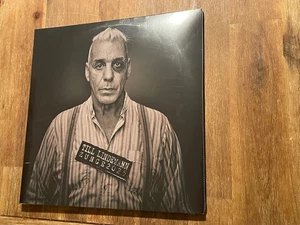 Till Lindemann: Zunge 2025 (2 x Vinyl) IRIS / Limited Edition - Picture 1 of 3