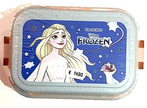 PORTAMERENDA per alimenti FROZEN disney GIRL seven ELSA - Imagen 1 de 2