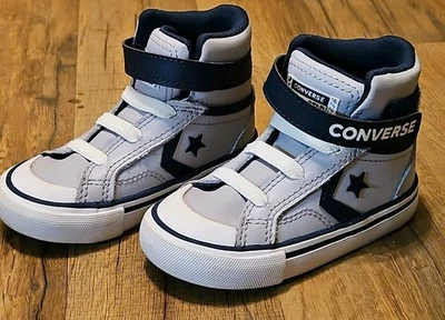 Correa Converse Infant 6 PRO BLAZE HI A08475C Ghost Town/azul marino/blanco Foto 1 de 4