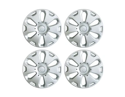 Originale Ford Copriruota 14", argento - Immagine 1 di 4