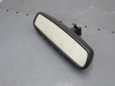 Nissan 370Z Rear View Mirror Home Link Mirror 2009-2020 OEM - Image 1 of 4