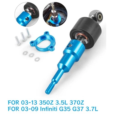 Short Throw Shifter For 03-13 Nissan 350Z 370Z Z33 Z34 & 03-09 Infiniti G37/35 - Изображение 1 из 4