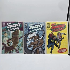 Oni Double Feature #7,#8 & #12 Bluntman and Chronic-Jay & Silent Bob~Kevin Smith - Picture 1 of 10