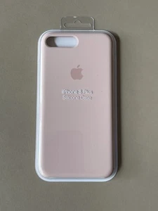 apple iphone silicone case 8 plus - Picture 1 of 4