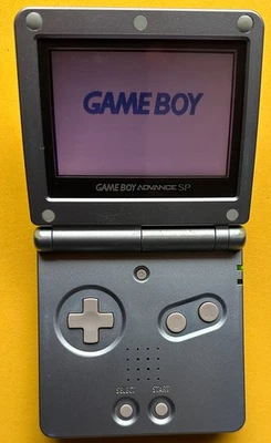 CONSOLE NINTENDO GAMEBOY ADVANCE GBA COLOR SP NES ZELDA MARIO BROS - Photo 1/4
