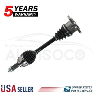 Front Left or Right CV Axle Shaft for 2007-2020 Chevrolet Silverado 1500 4WD - Picture 1 of 20