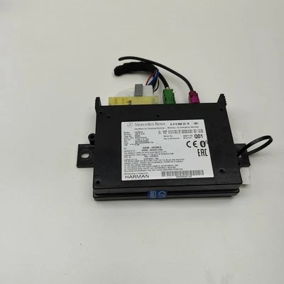 Centralina Bluetooth Mercedes-Benz CLA Coupé C117 A2139002210 30318940 - Immagine 1 di 4