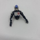 Transformers High Wire Energon Combat Class - Kicker Figure Only Top Only