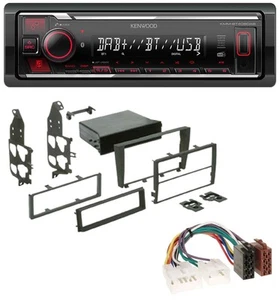 Kenwood MP3 Bluetooth USB DAB Autoradio für Lexus IS 300 (XE1, 2001-2005) - Bild 1 von 7