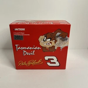 DALE EARNHARDT, ACTION PIT WAGON BANK, #3, Tasmanian Devil Mint Condition!!! - Picture 1 of 14