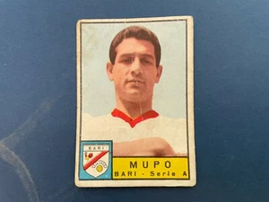 PANINI CALCIATORI 1963/64 BARI MUPO - Picture 1 of 2