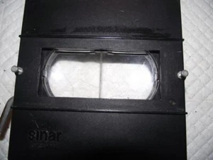 SINAR VIEWER MAGNIFIER FOR ALL 4X5 CAMERAS - Picture 1 of 4