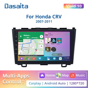 Dasaita Car u0026 Truck Interior Parts for Honda for sale  eBay