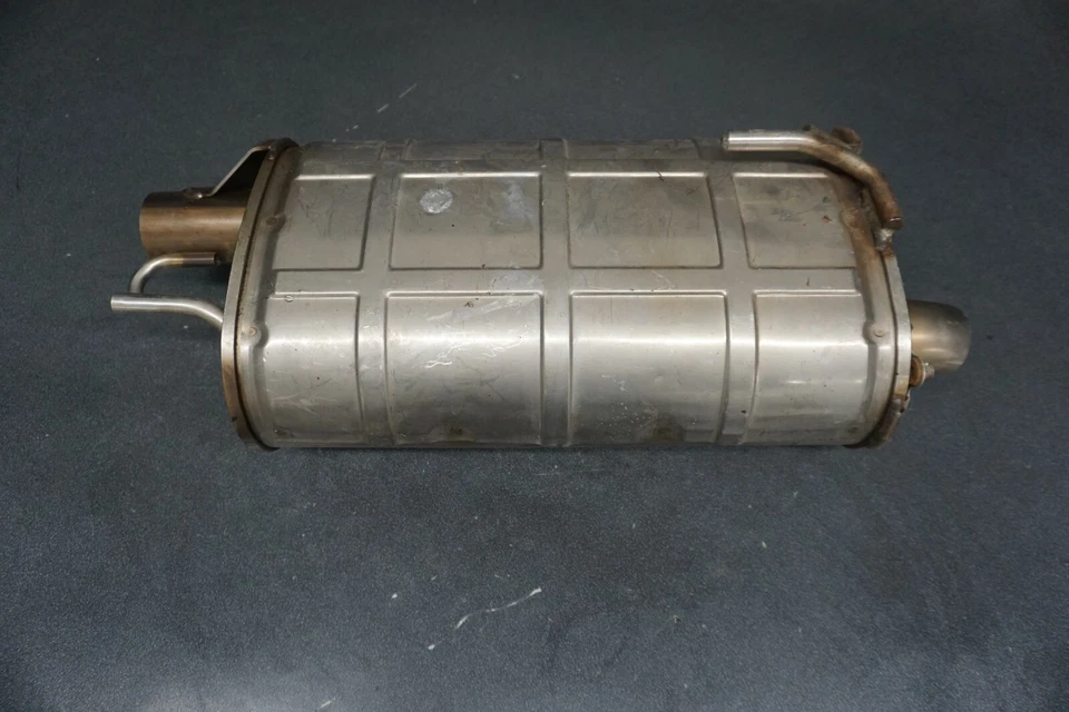 2007-2018 Yamaha OEM Exhaust Muffler Silencer Can Phazer MTX RTX — 第 1/4 张图片