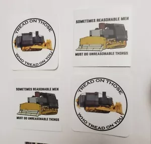 Adesivi KILL DOZER Marvin Heemeyer - Foto 1 di 24
