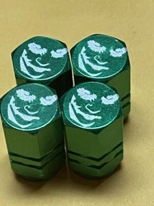 Set tappi stelo valvola pneumatici Joker #gn - Foto 1 di 1