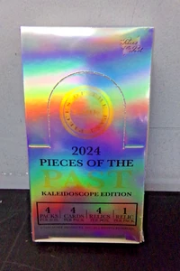 2024 PIECES OF THE PAST KALEIDOSCOPE EDITION SEALED BOX - Picture 1 of 1