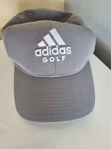 Adidas Golf Performance Cap Hat Adjustable - Picture 1 of 8