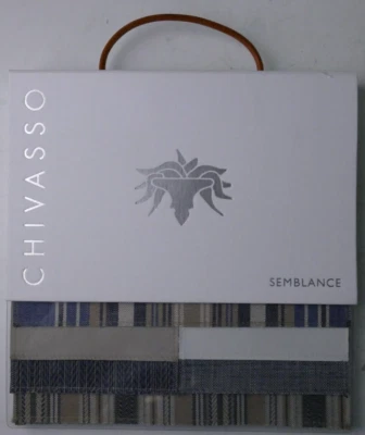 Chivasso Semblance 32x32cm Stoffmusterbuch X-2087 - Bild 1 von 4